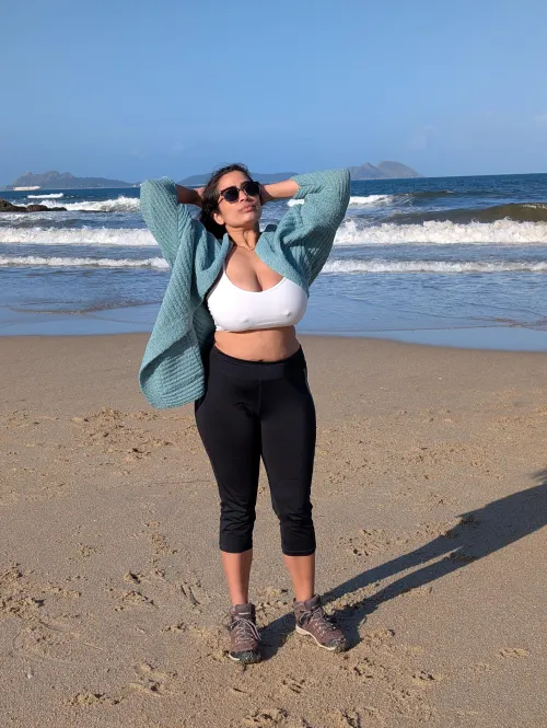 Thumbnail These boobs and nips have worked hard by masalachaipri