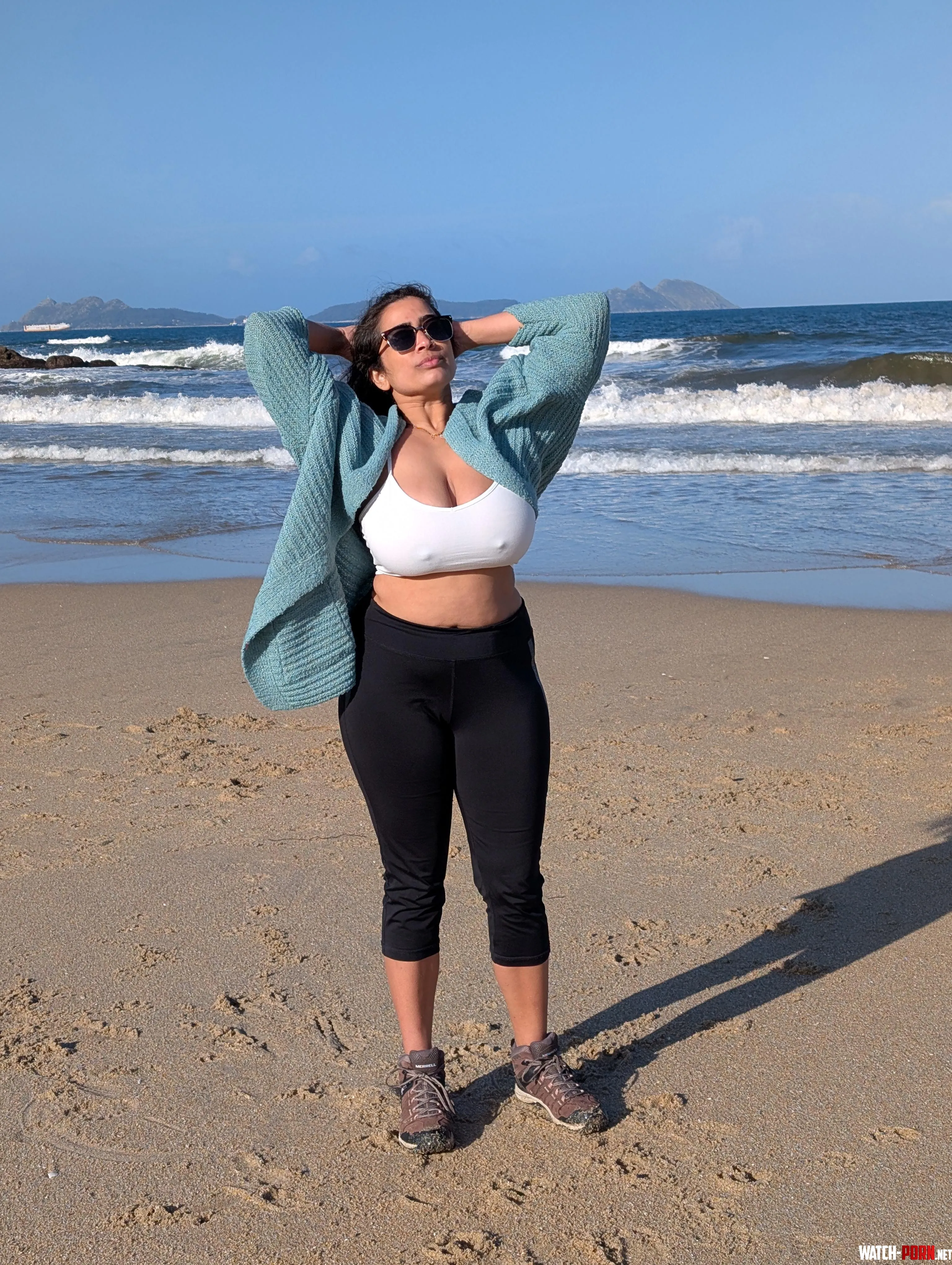 These boobs and nips have worked hard by masalachaipri
