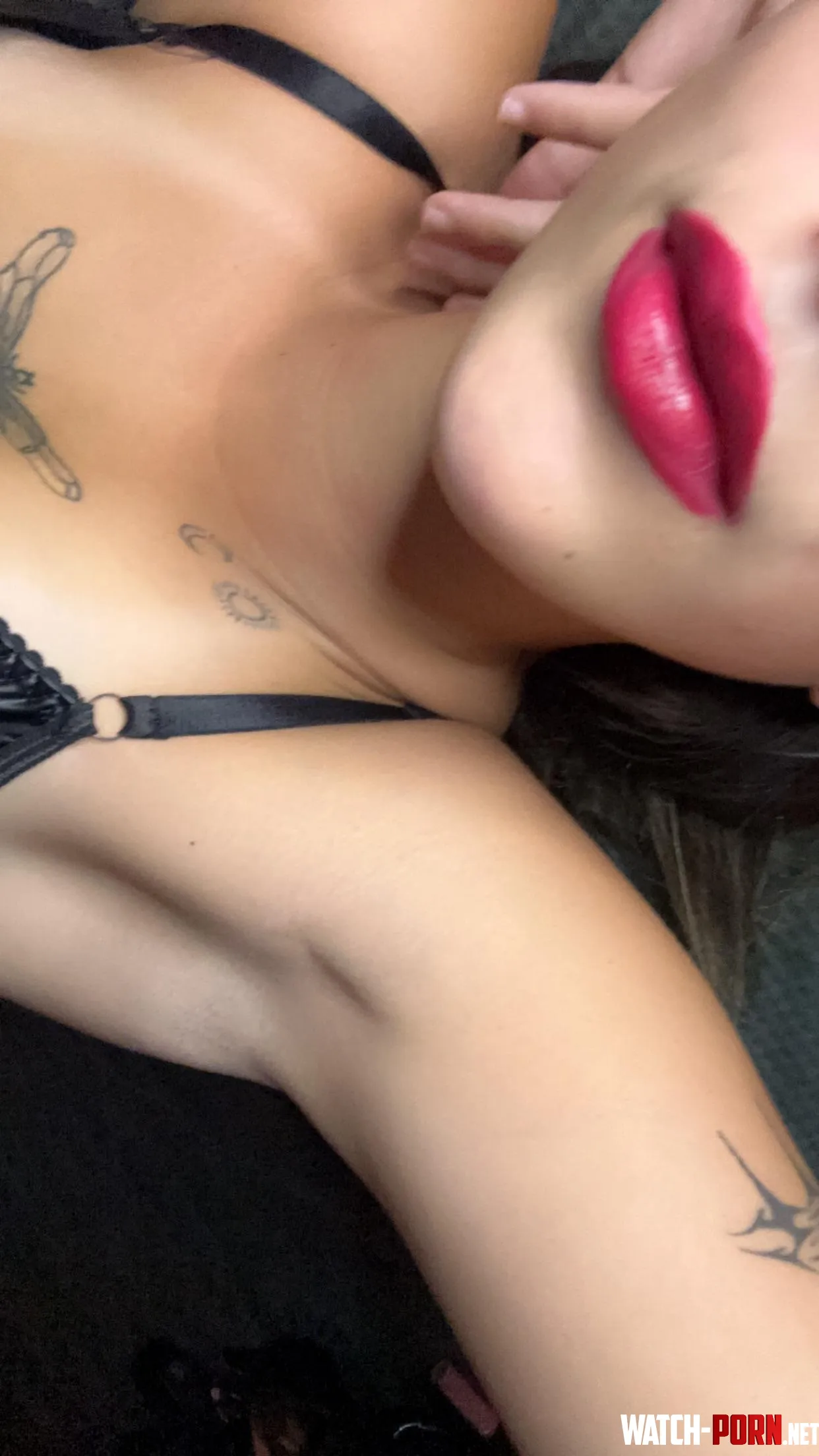 My scent drives you wild doesnt it You cant get enough of my sweet soft skin by dominaisback
