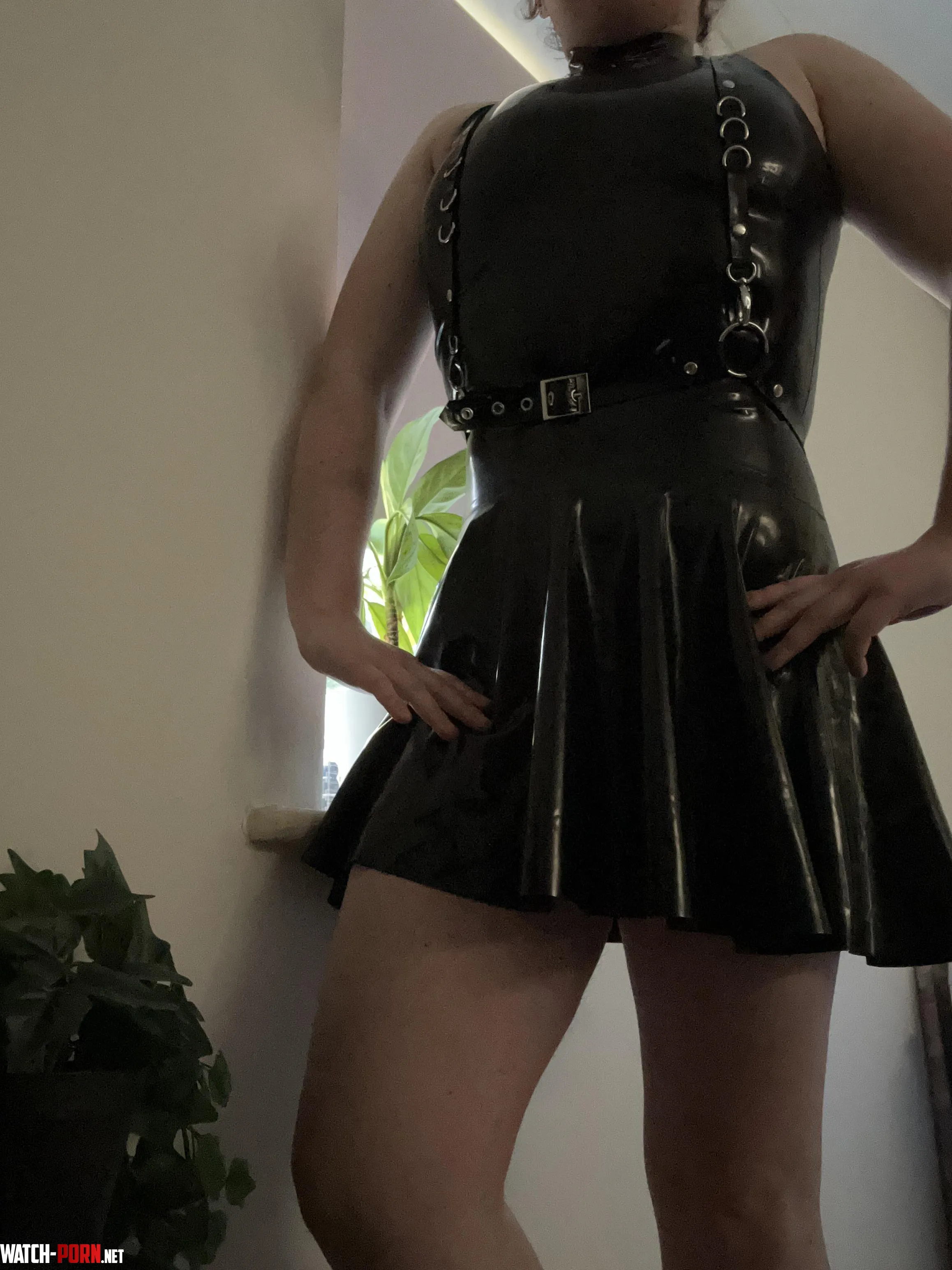 Do I give more Miss or Mommy vibes in this outfit by BlackberryEarthquake