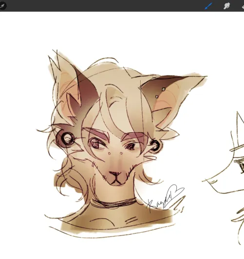 Thumbnail Making a Suit of This Guy Soon by ragdo111 | furry