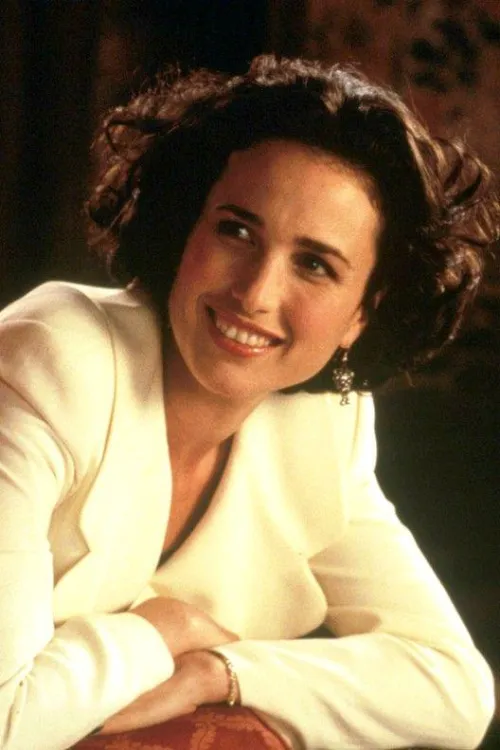 Thumbnail Andie MacDowell: Capturing Beauty in PrettyGirls - Mother_Task_2708