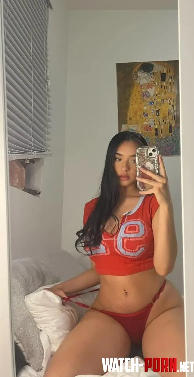 Id appreciate it if you get me red thongs for valentine by loveelyxmoonlit