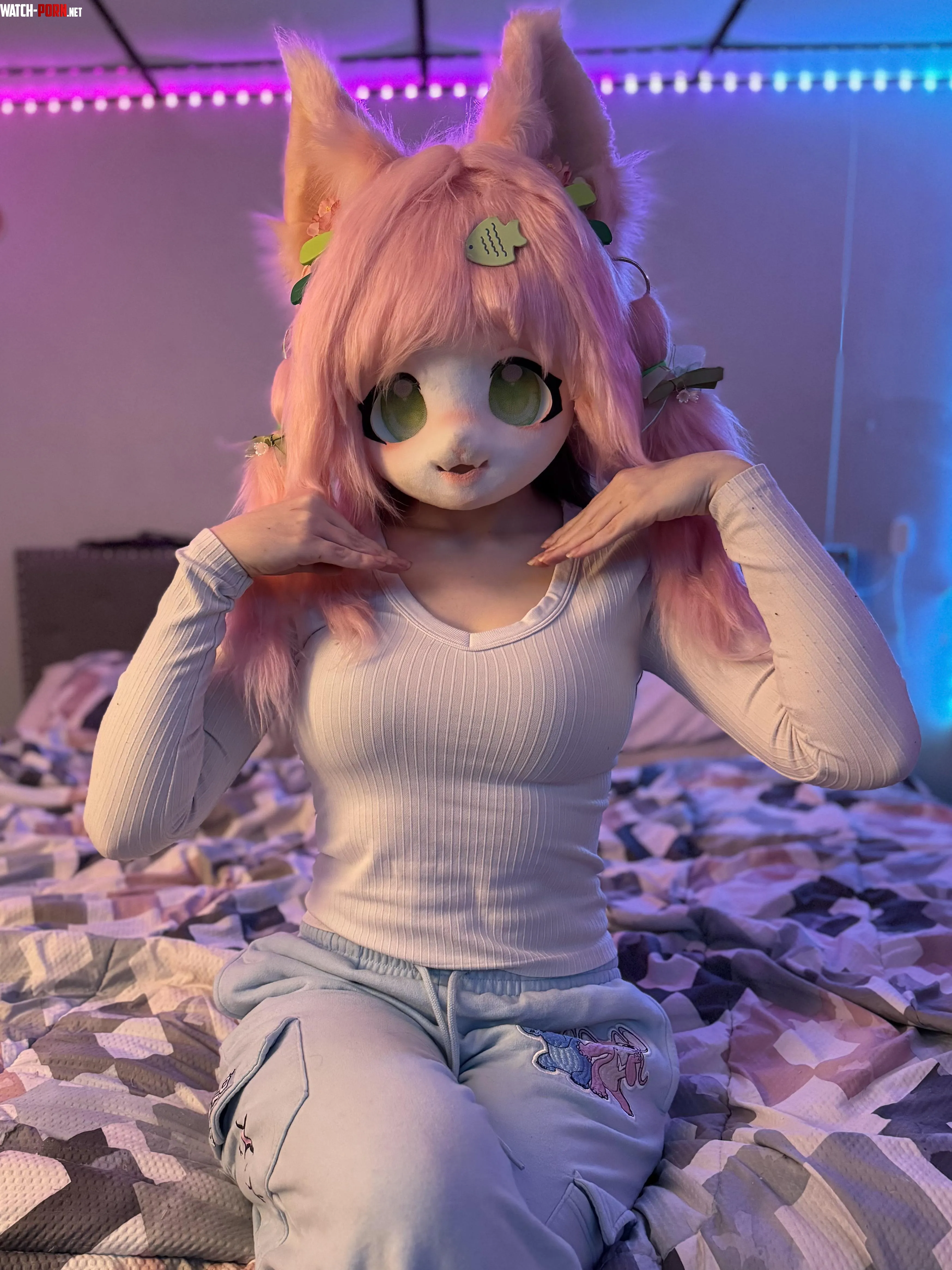 Meet Blossom  by ExerciseWonderful