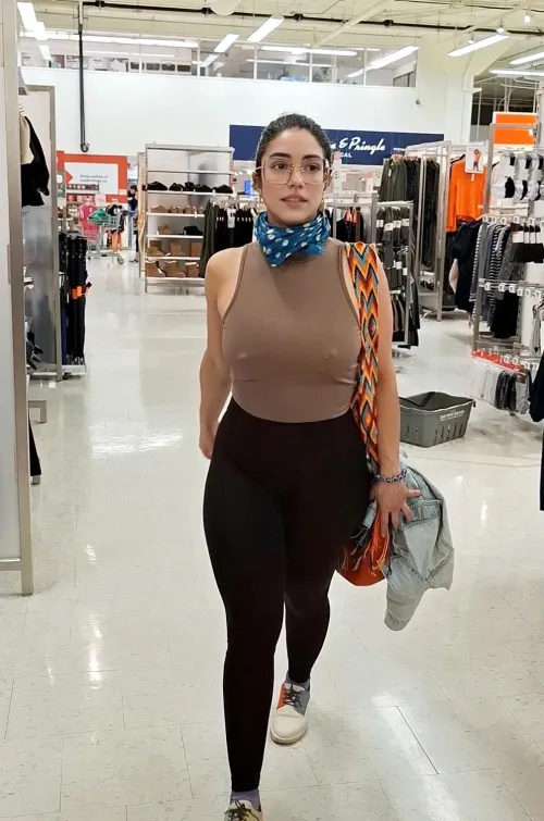 Thumbnail Braless Shopping Unleashed by Braless_babe