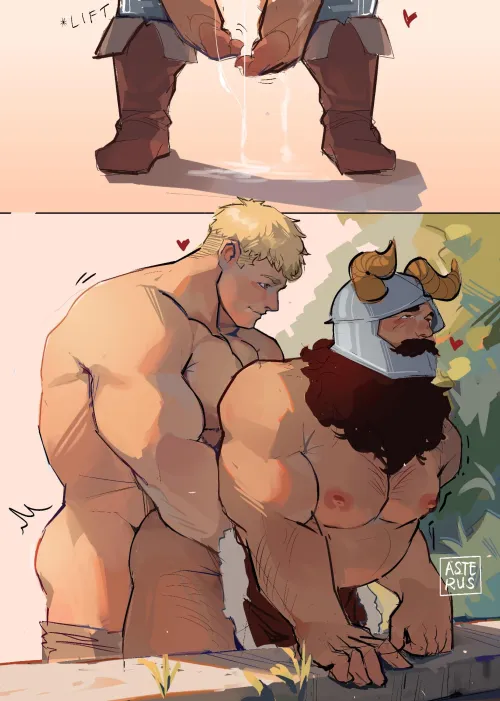 Thumbnail how to fix height difference by me by Asterus_Rahuyo