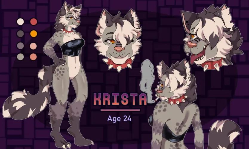Thumbnail First Publication in the Furry World by BunnyBelle0220
