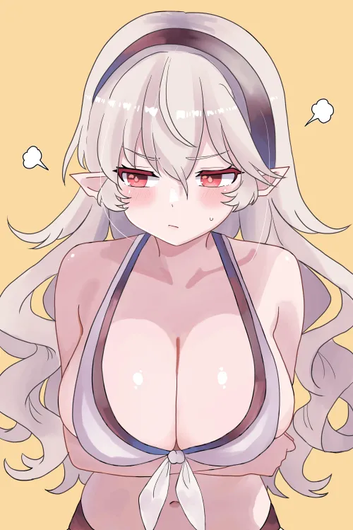 Thumbnail Corrin's Anger: Dive into marxsander2016's Ecchi World | ecchi