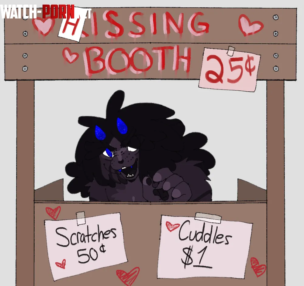 come get your hisses art by me by Odiumz