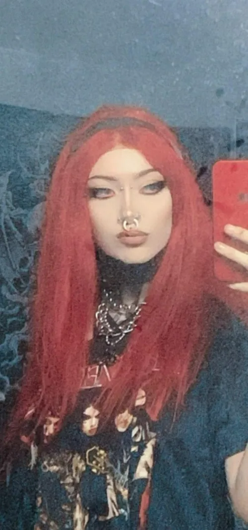 Thumbnail Feeling the Allure of 'Blackveil' by LivingDeadGothh