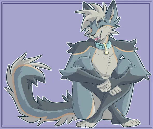 Thumbnail Commission Art Showcase by ahxyll in the Furry Realm