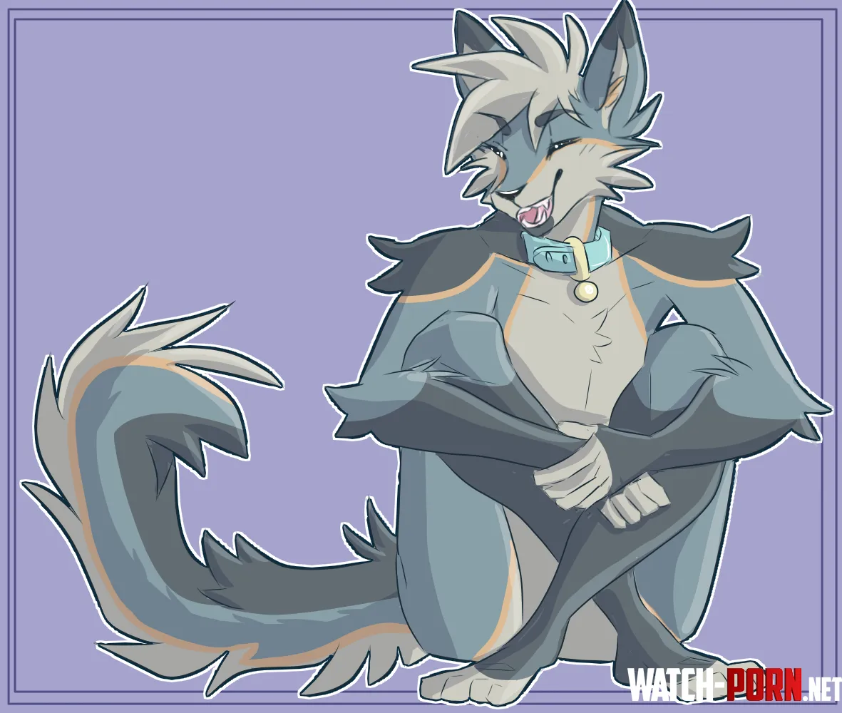 commission art by me by ahxyll