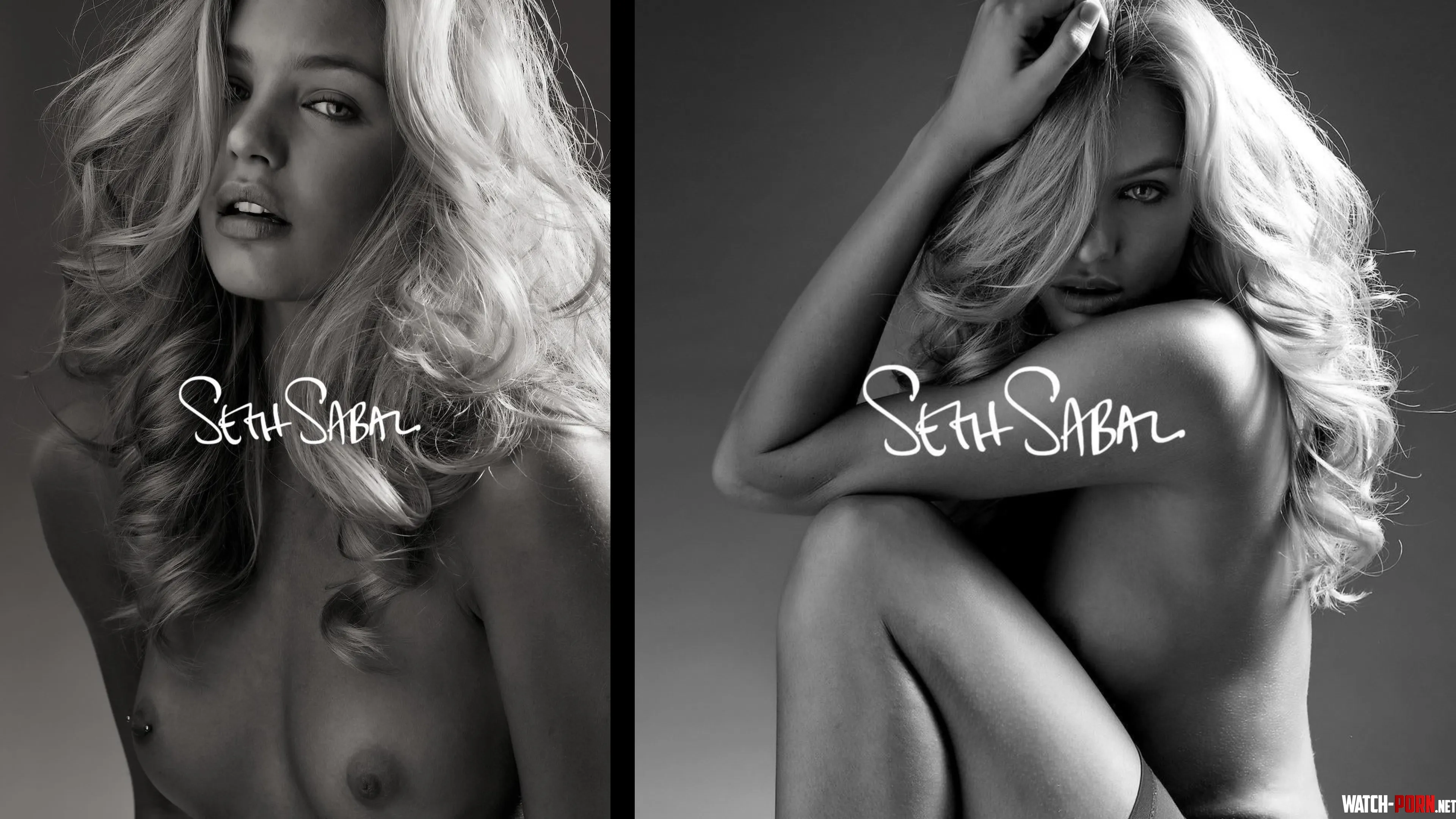 Candice Swanepoel  by Seth Sabal  2011 by QuestColl