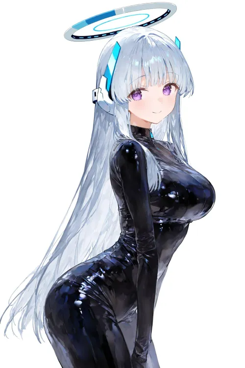Thumbnail Explore Ushio Noa Blue Archive Character | animebodysuits