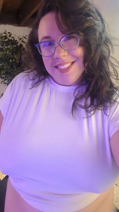Thumbnail No Bra and It's a Bit Cold: BBW Comfort Confessions by autumn_winters_of