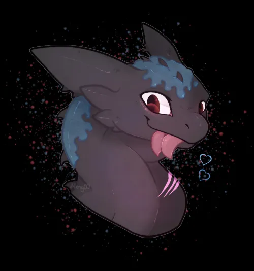 Thumbnail Scalies Enthusiasts: Dive into 'You Want More' by _ozlh_ | furry World