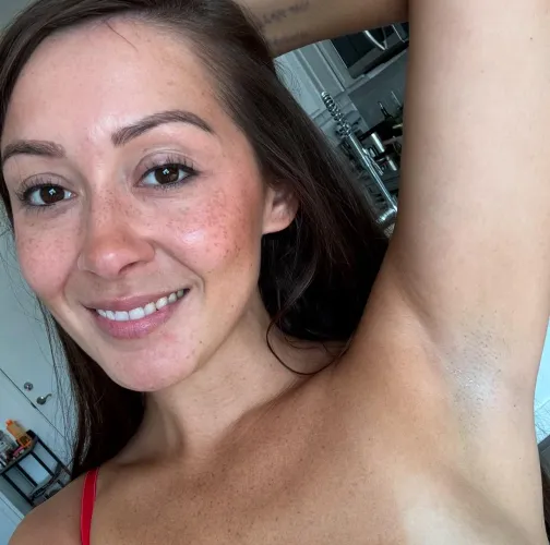 Thumbnail Embrace Your Armpit Fetish: Dive into the Fascinating World | Persuasive_Pussy