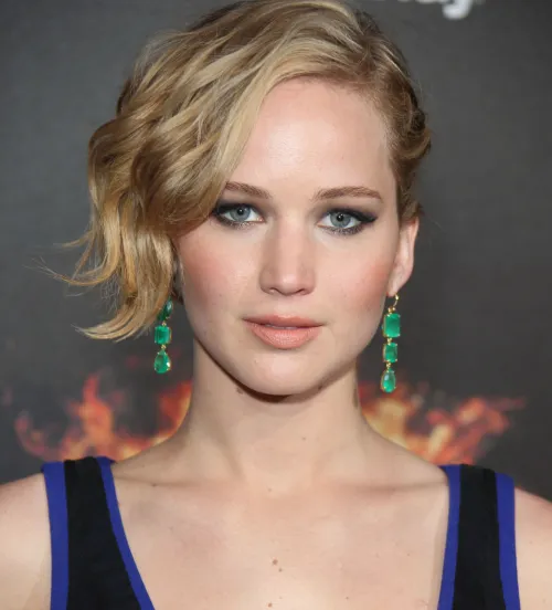 Thumbnail Jennifer Lawrence by Riddlfizz - PrettyGirls Category