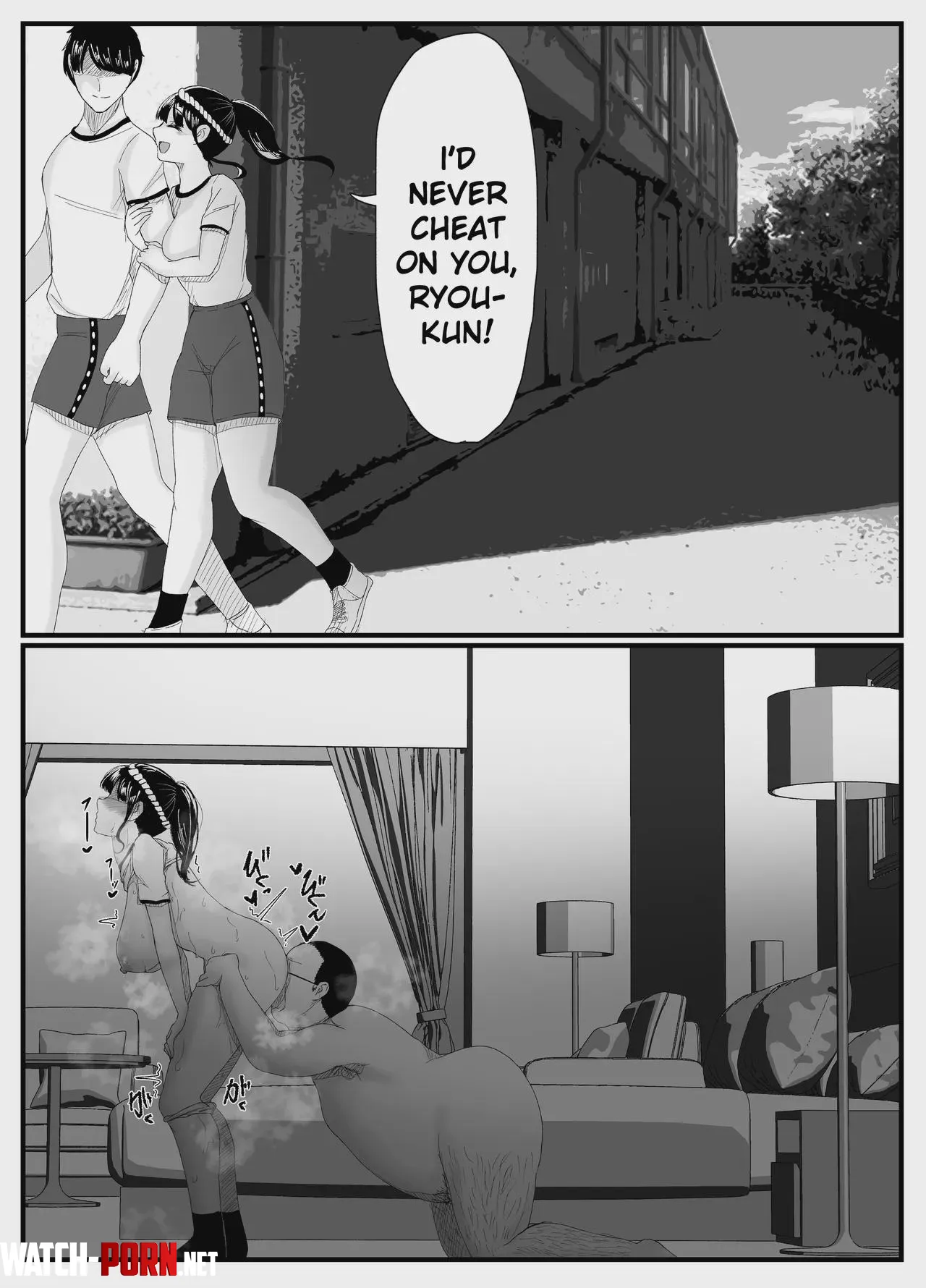 Whats the biggest lie in NTR genre by SweetAndSpicyCanton
