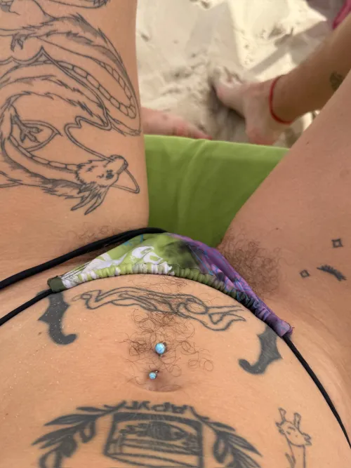 Thumbnail I dare you to tell me this hairy body isnt sexy by indieonline