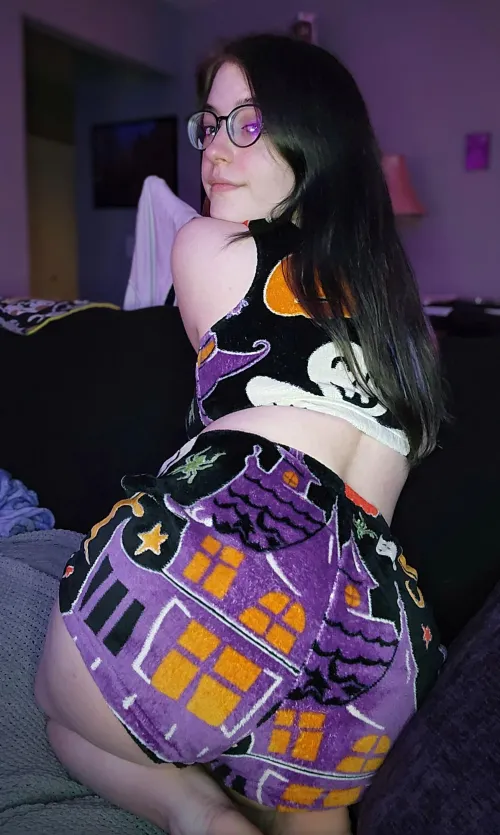 Thumbnail Haunted House Temptations: Come Inside - humancanvas29 | gothsluts