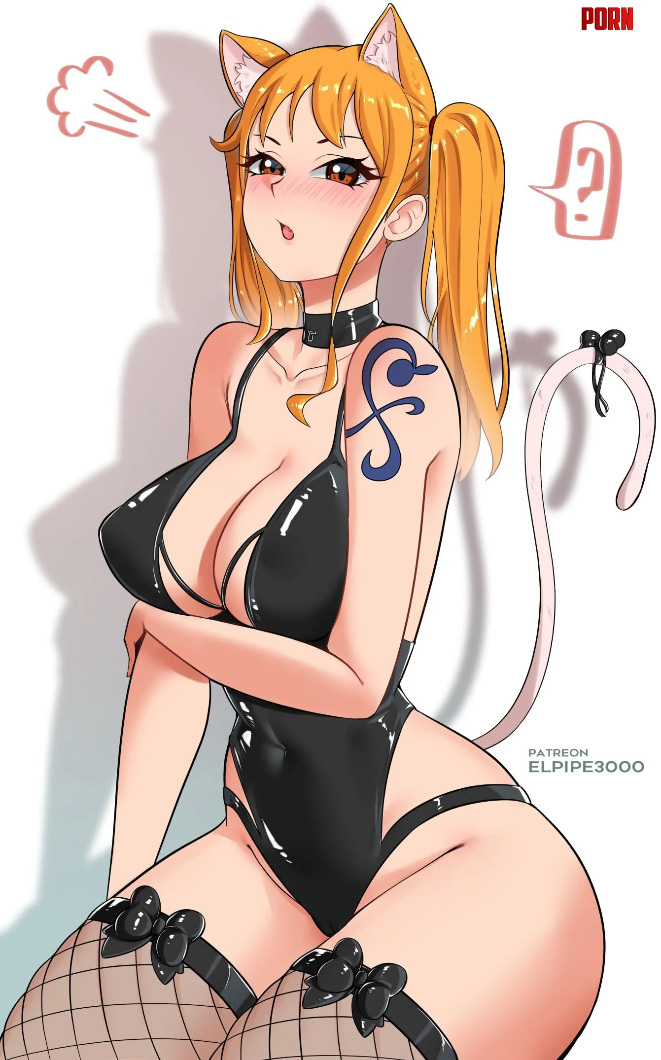 Cat Burglar by ENFanatic