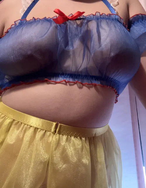 Thumbnail Dressing Up for You: A BBW Fantasy | Wonderful_time_for69