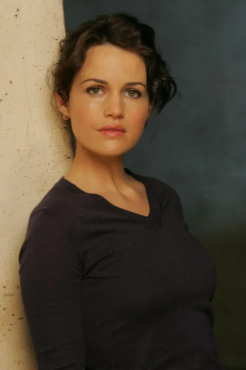 Thumbnail Carla Gugino's Allure Explored by CelebMaestro in PrettyGirls