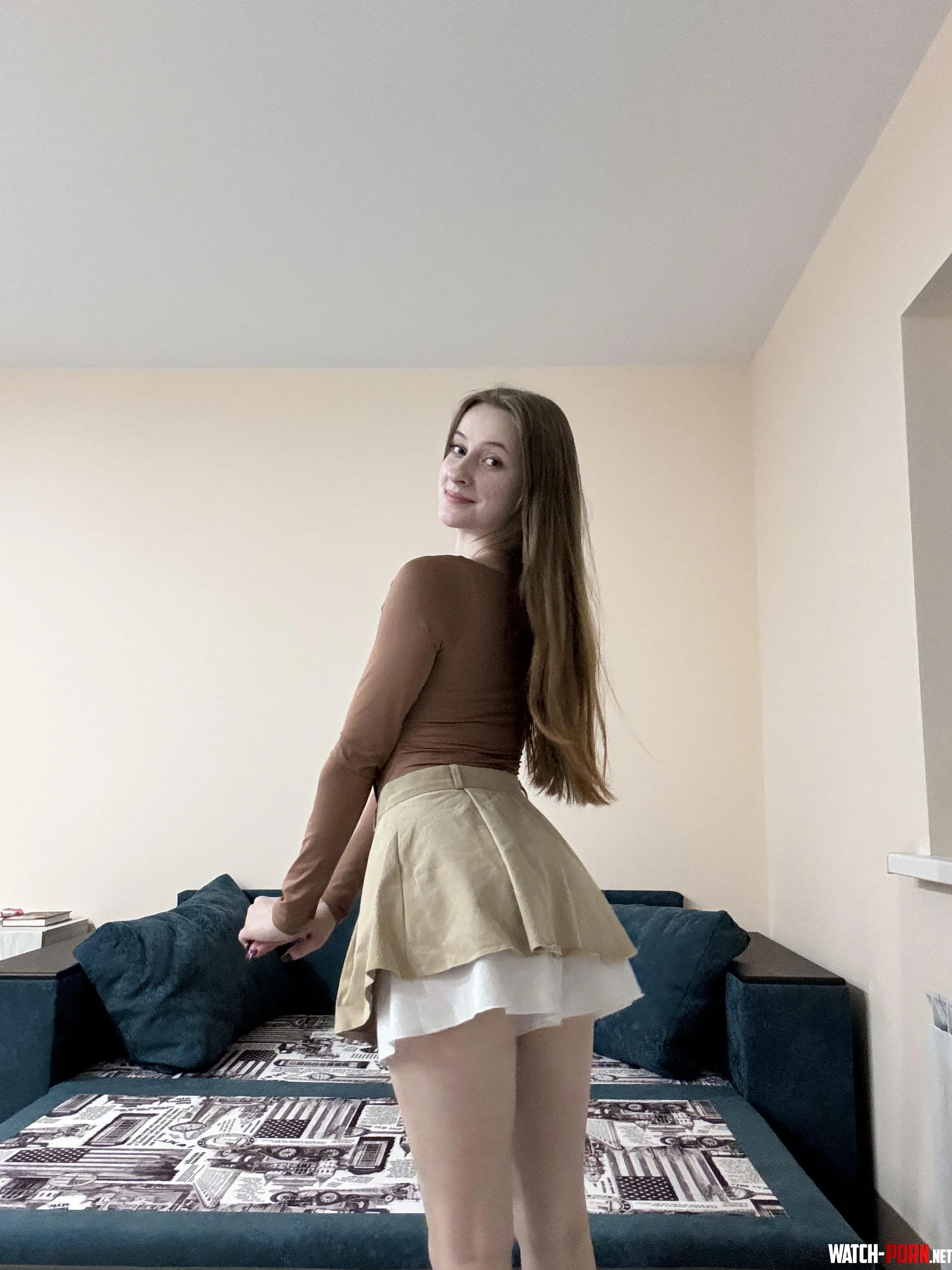 I want to be your miniskirt babe by GiuliaGregori