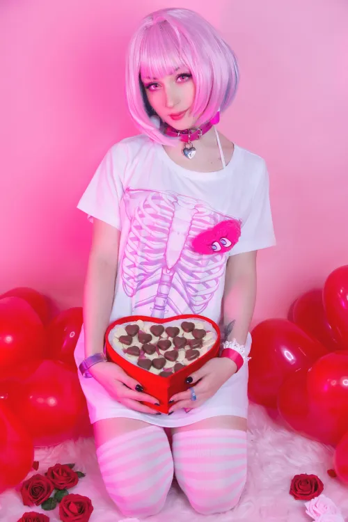 Thumbnail Yumemi Attempt From The Idolmaster: Shiroktsne's Cosplaygirls Creation