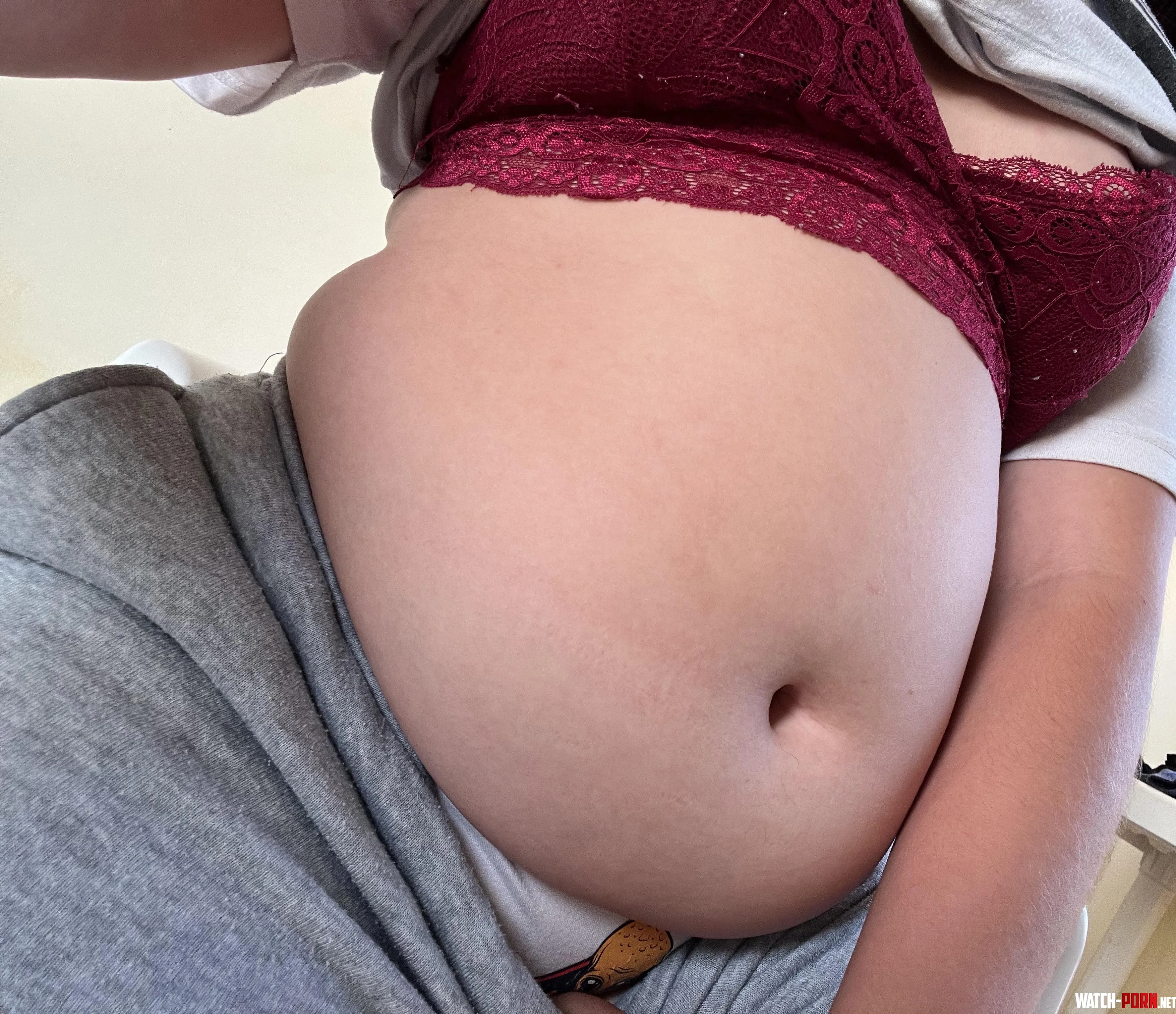 Cute belly  by ivanelysS