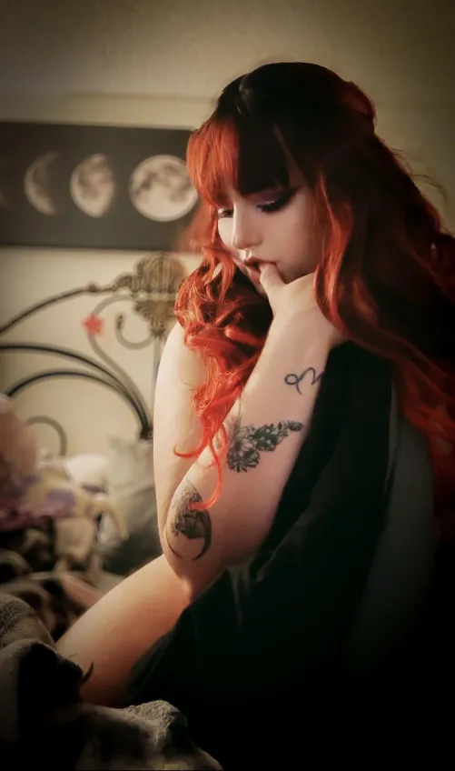 Thumbnail You Can Call Me Good Girl: Anya_exx in the BBW Category