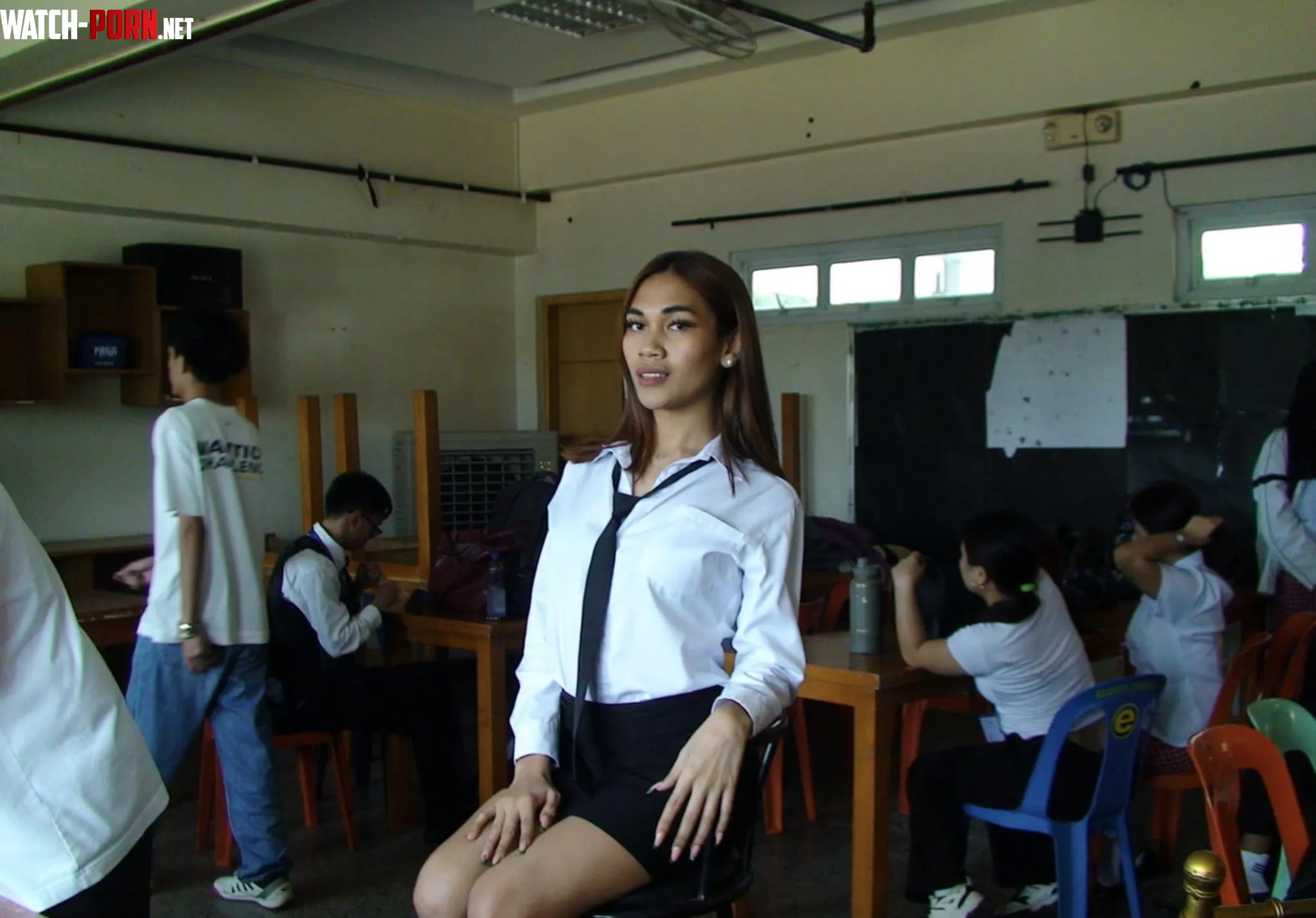 Making my teacher hard by cindykate22