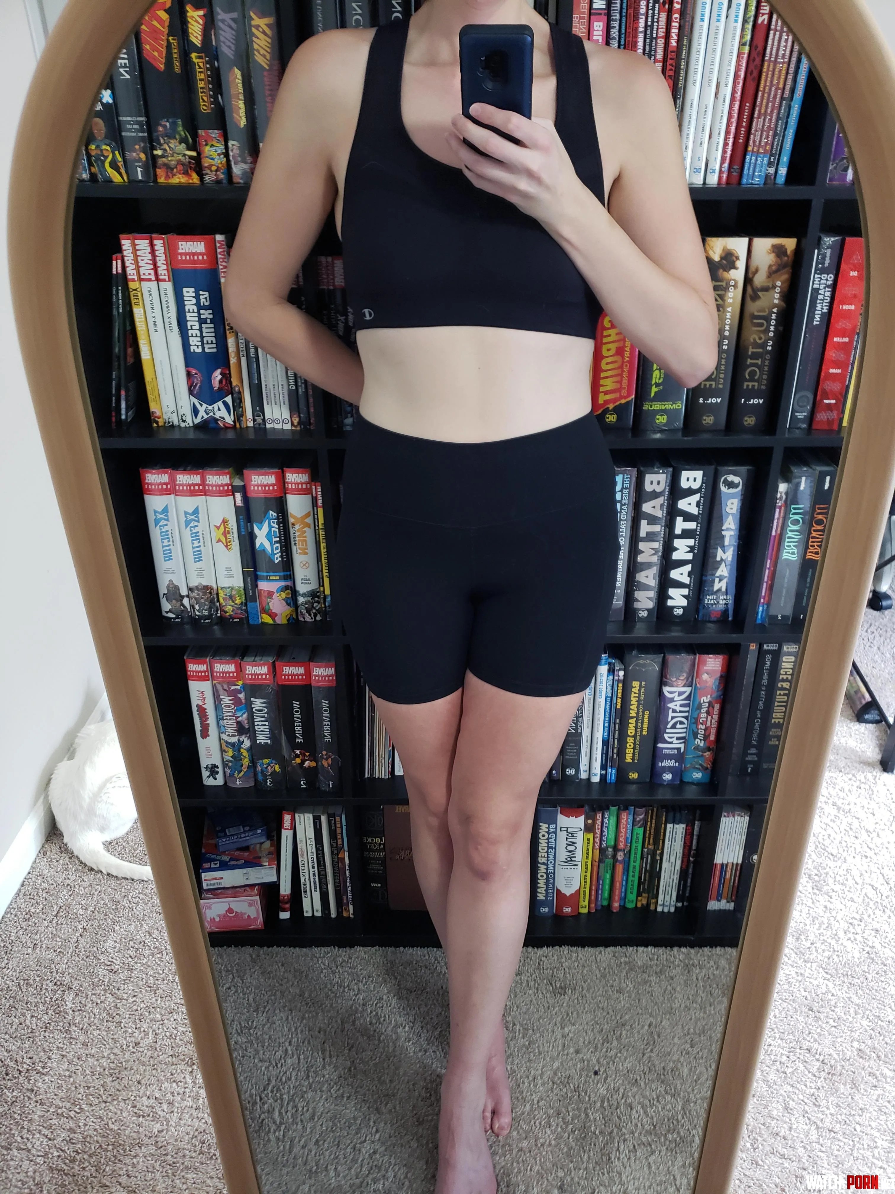 Finished My Run Time for Tea and Comics by WrenNocturna