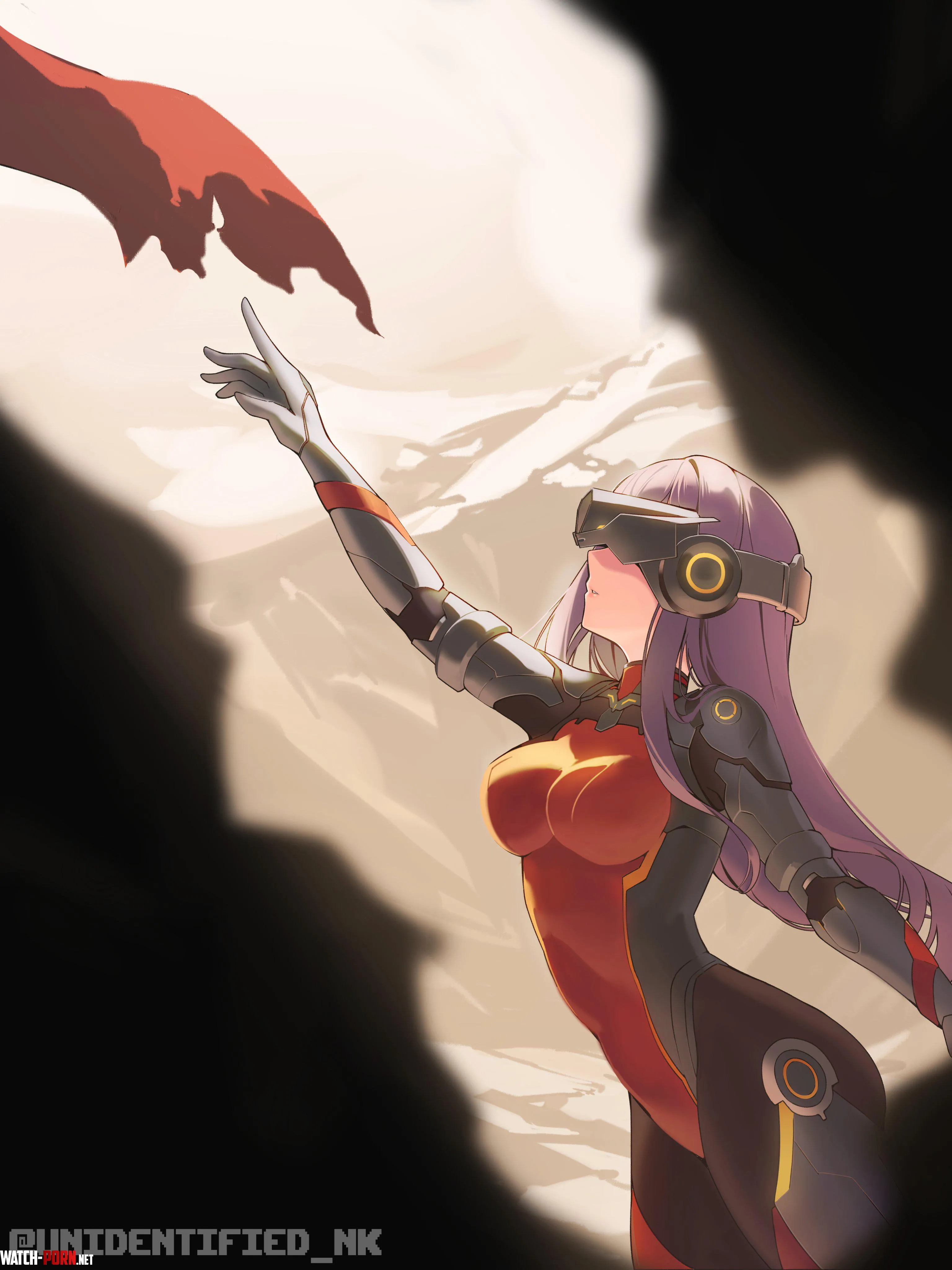 Rapi Nikke Mobile by CheetahSperm18