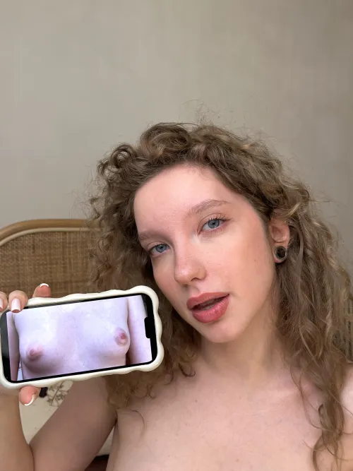 Thumbnail Embarrassed by Beauty by Xorvnia in SexyButNotPorn