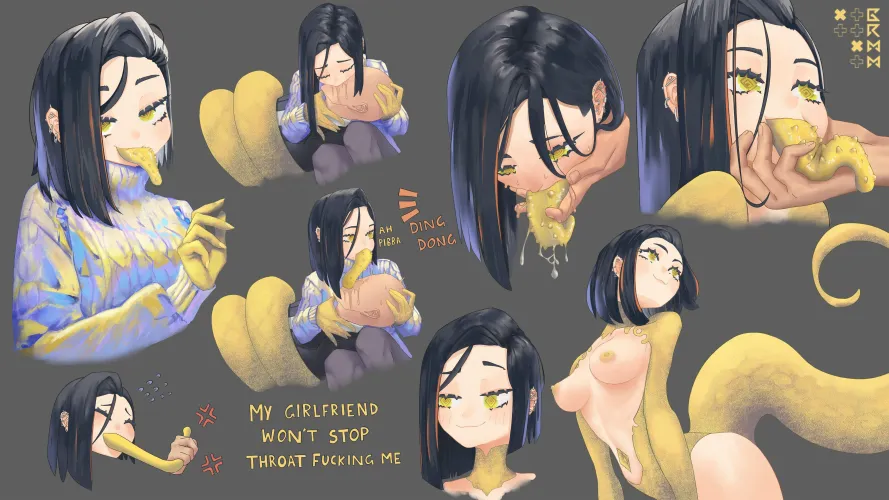 Thumbnail Suffocating Love Story: ConsiderationOwn9275's Tale