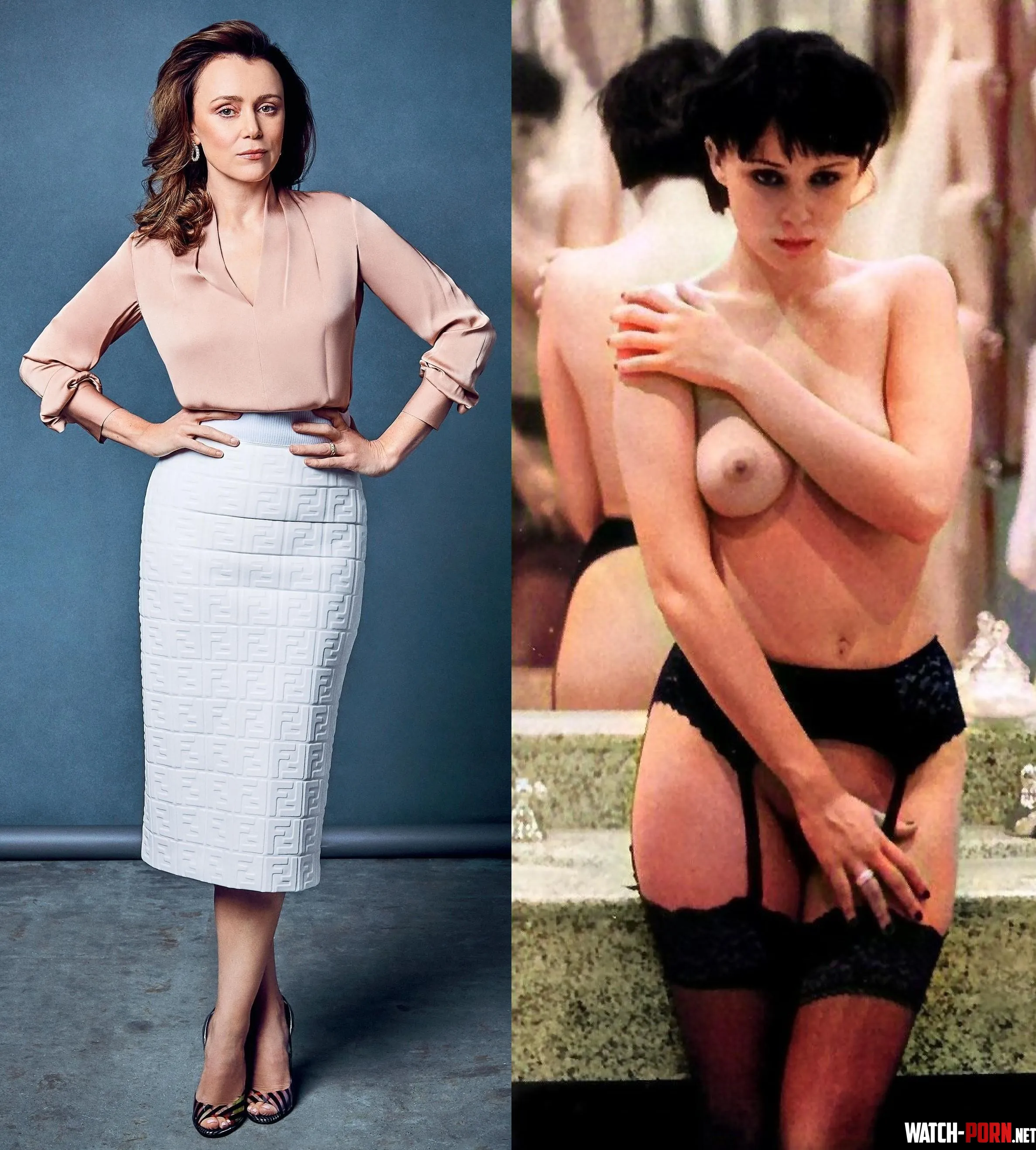 Keeley Hawes by FunEcho4412