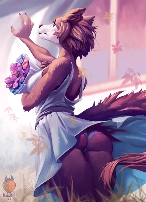 Thumbnail Feel the Vibes in 'Feel Like This' by Momentaii23 | Dive into Yiff
