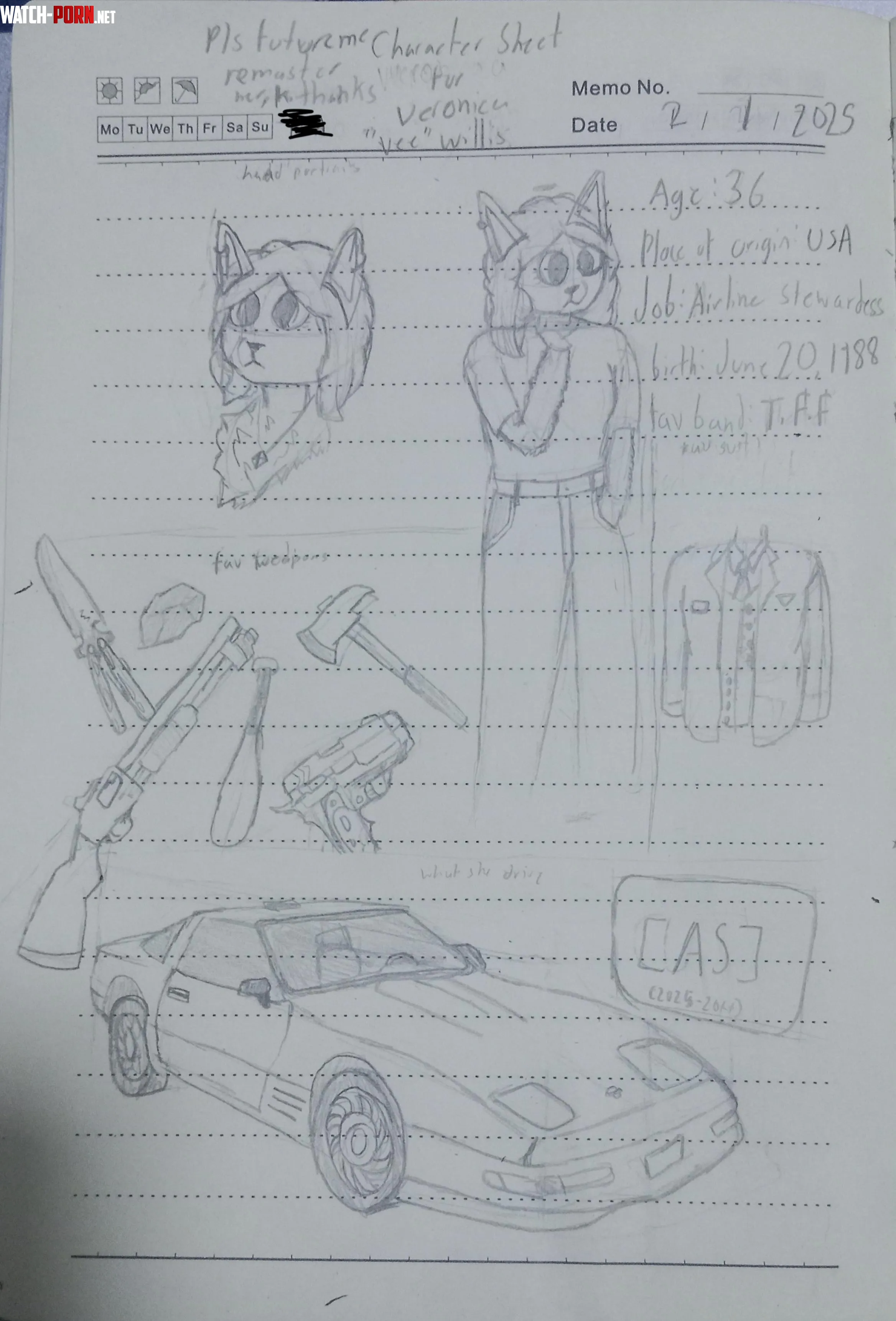 Listened way too much vaporwave OC by Stunning-Pomelo1316
