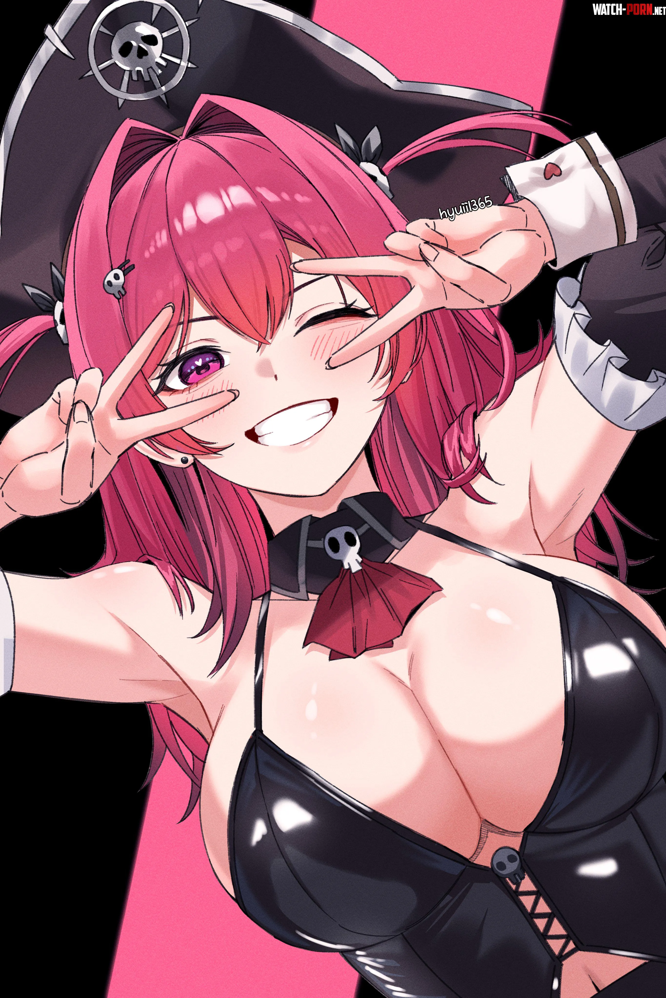 Mast Nikke by CheetahSperm18