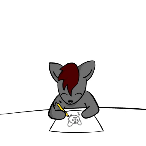 Thumbnail Quick Draw Mastery Revealed with Due_Media_642 in the Furry Realm