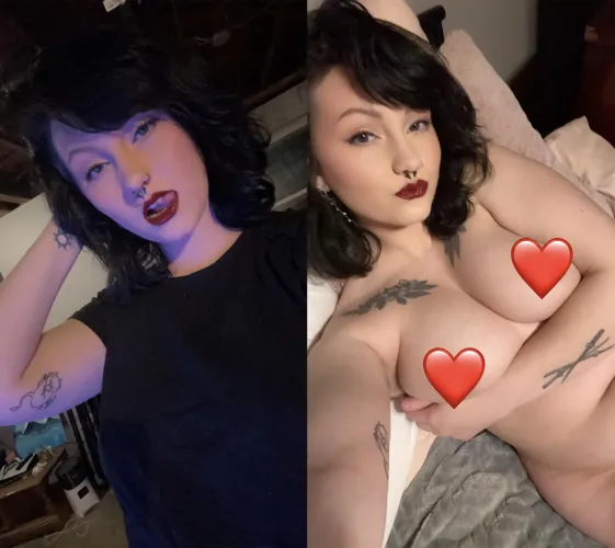 Thumbnail Public vs. Private: Revealing Inner Desires | AlyxIvy