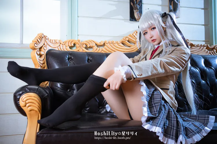 Thumbnail Hoshilily Unveils Kagarino Kirie's Cursed Legend | cosplaygirls