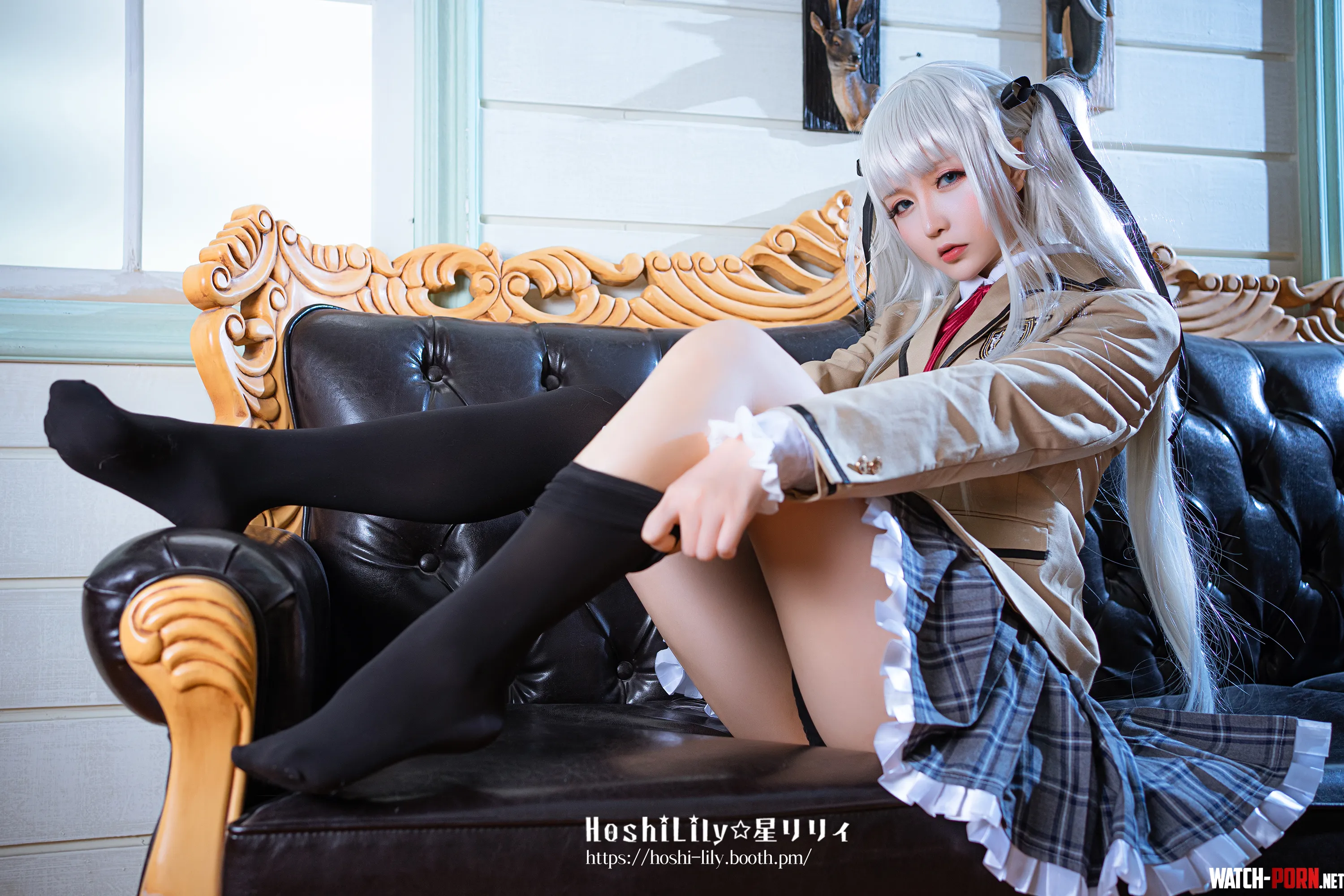 Kagarino Kirie  A Girls Cursed Legend by Hoshilily by _trapd00r_