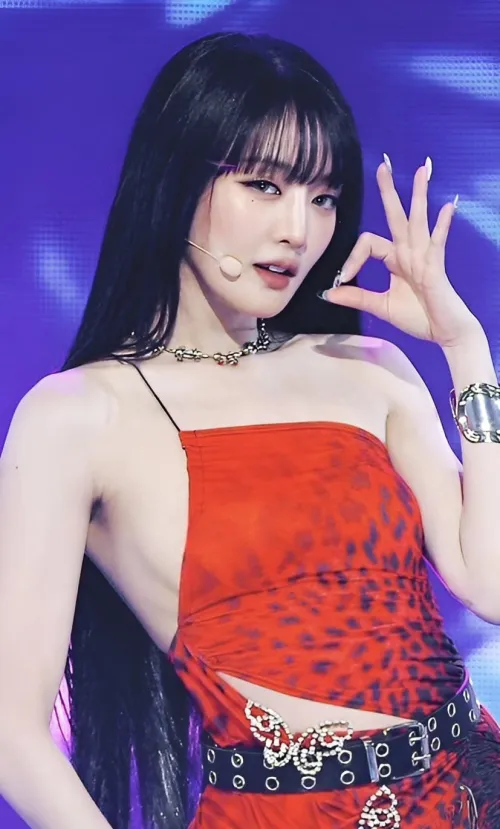 Thumbnail Discovering GIDLE's Minnie with YeeterGeeter69 in kpopfap