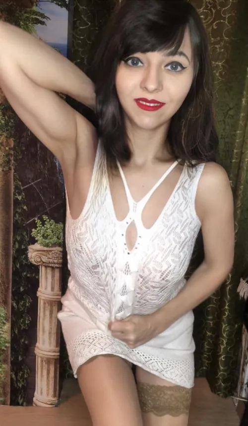 Thumbnail Discover Perfect Beauty in I Have Perfect Armpits by Specialist-Fill-8013