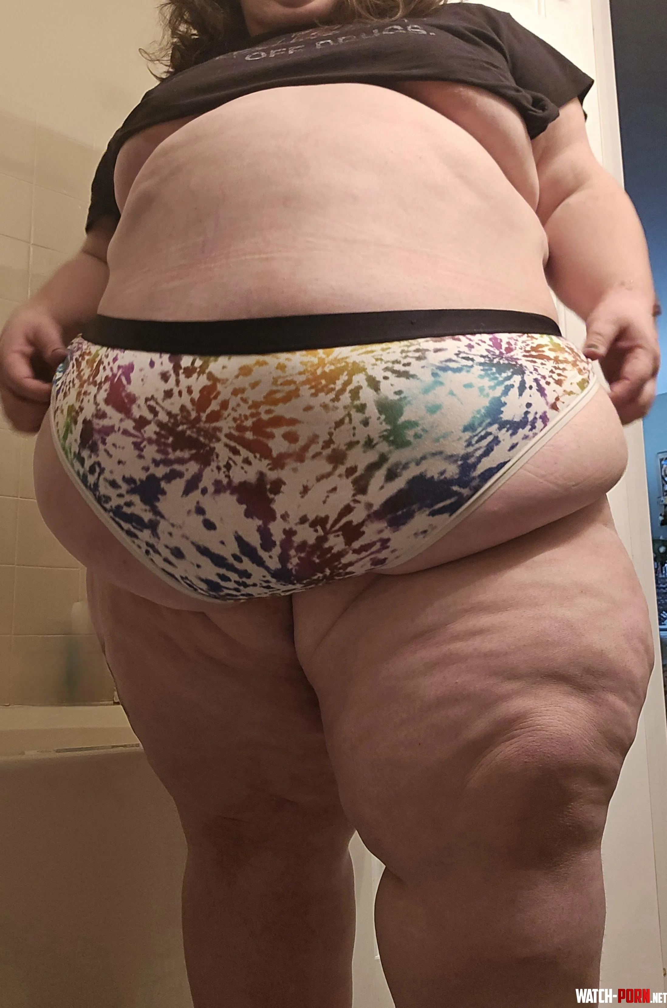 Can you believe I still want to be an even bigger piggy slut by Plumpawaroo