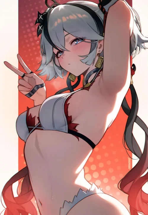Thumbnail Camellya Wuthering Waves: A Journey through animemidriff