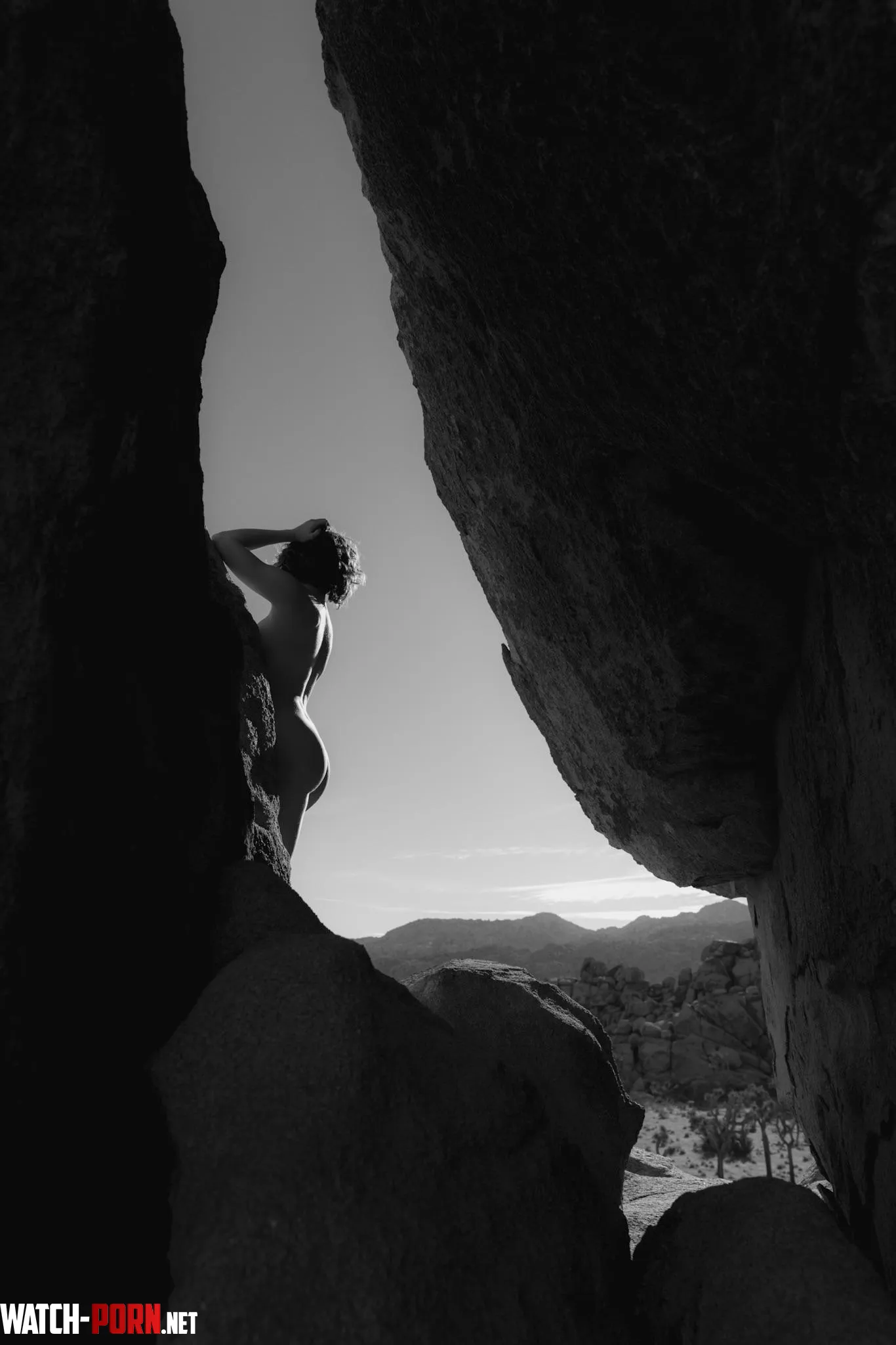 Desert Views by mrtz_photo